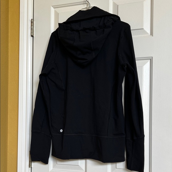 Lululemon full zip hooded jacket - Picture 1 of 16